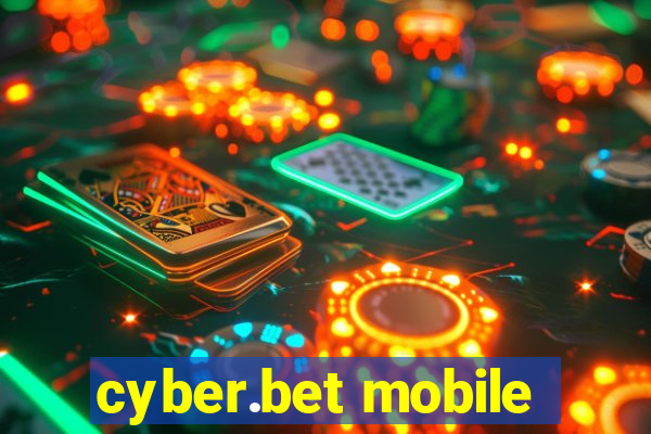 cyber.bet mobile